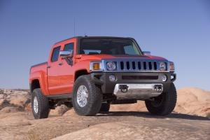 Hummer H3T '2005